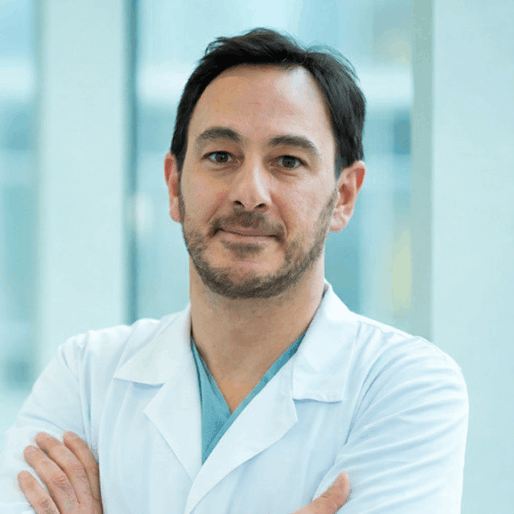 Francesco Maria Bianco, MD, FACS