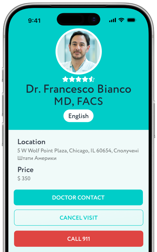 Doctor Dispatched