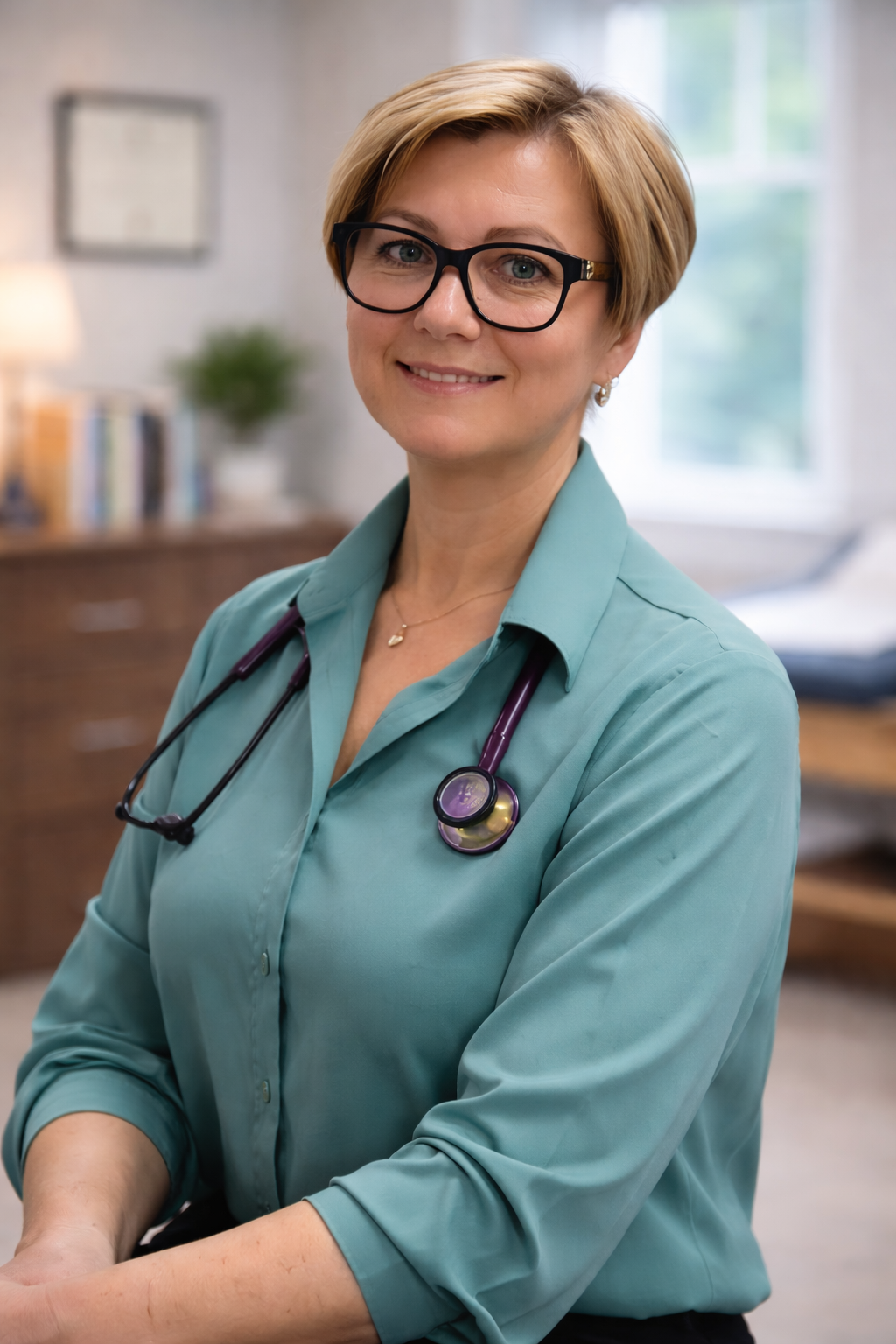 Dr. Serembytsky